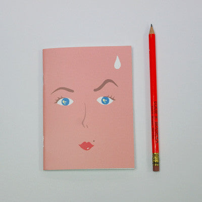 Notebook - Le Petit Cahier - Face
