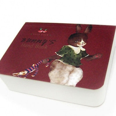 Bunny's Hand  Book