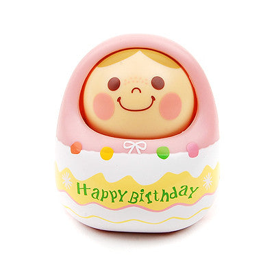 Unazukin Gift - Happy Birthday